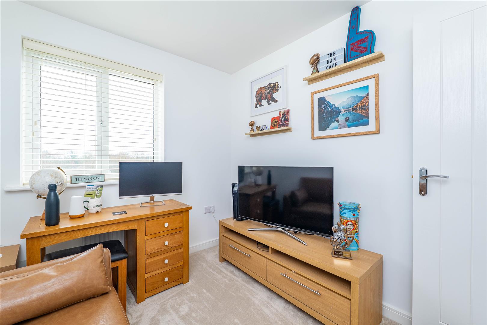 Thornton Drive, Preston